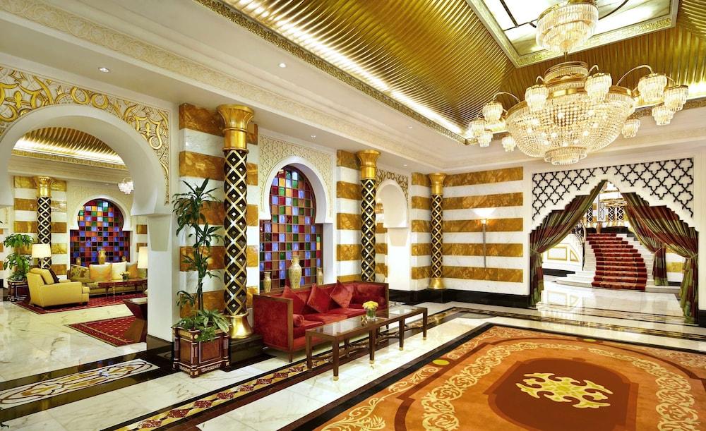 Waldorf Astoria Jeddah - Qasr Al Sharq Otel Dış mekan fotoğraf