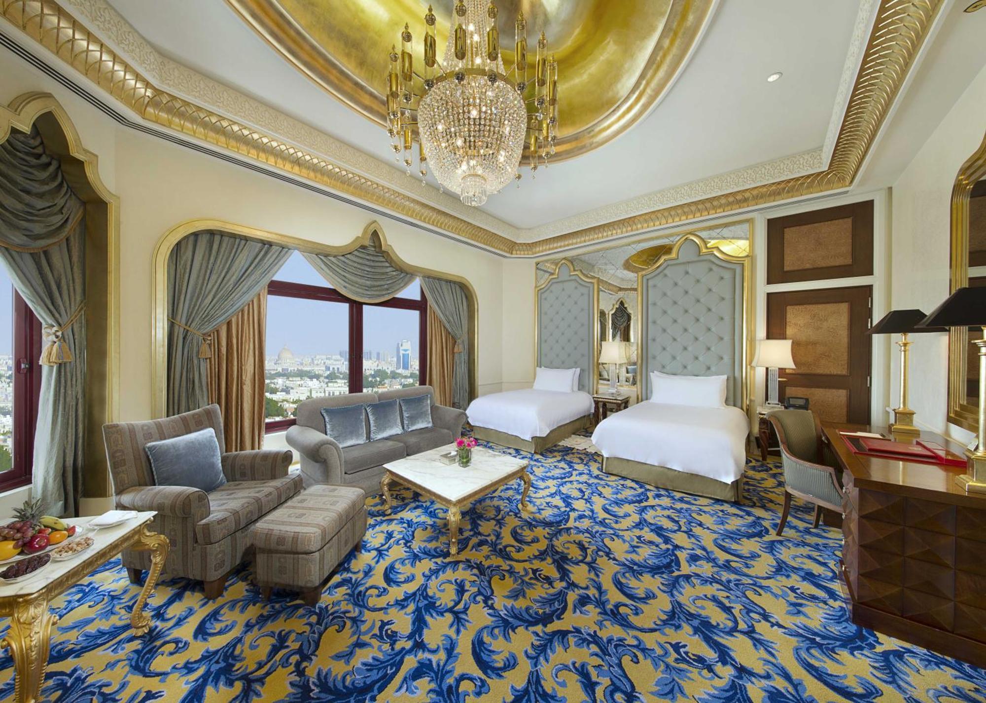 Waldorf Astoria Jeddah - Qasr Al Sharq Otel Dış mekan fotoğraf