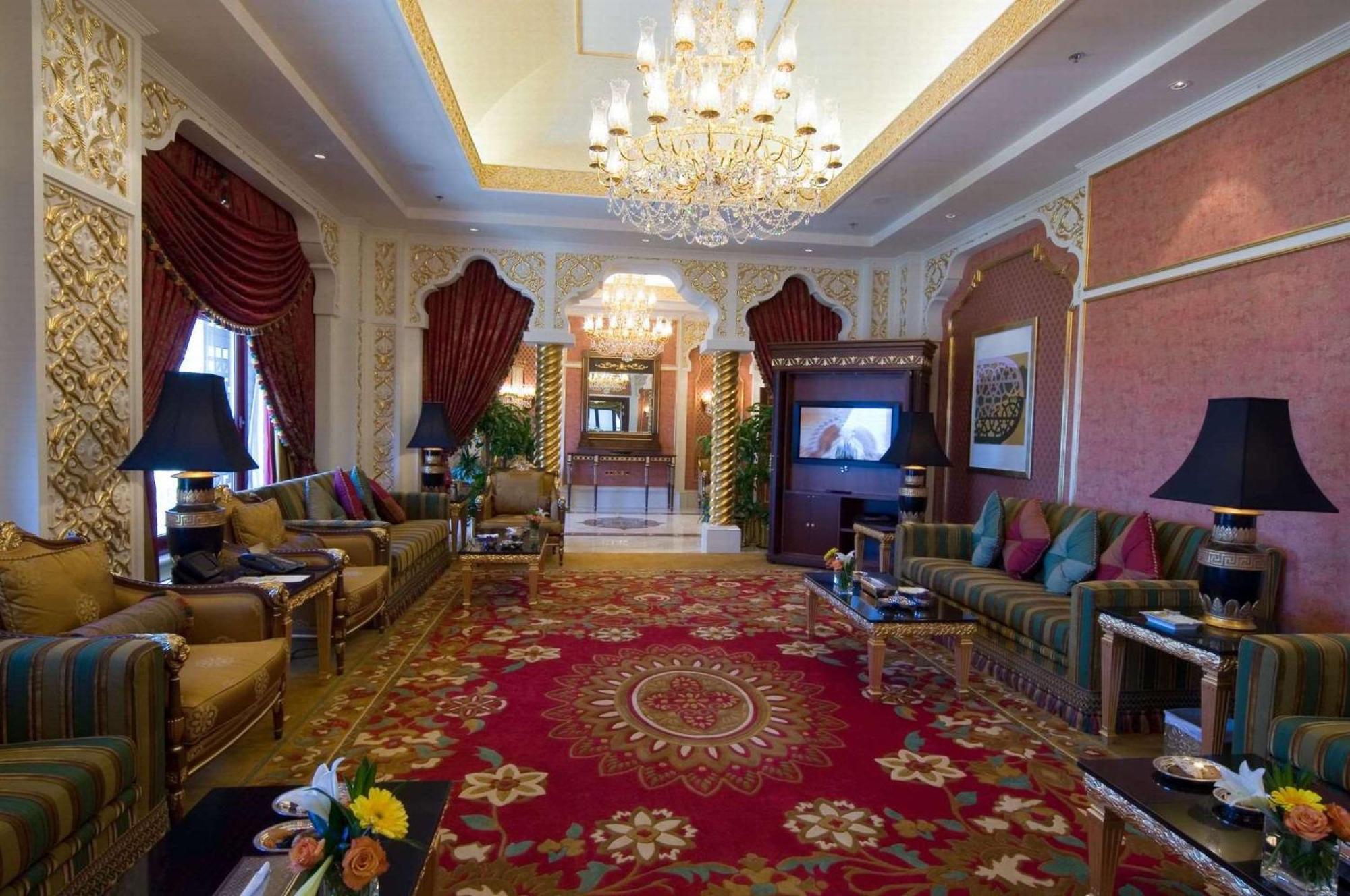 Waldorf Astoria Jeddah - Qasr Al Sharq Otel İç mekan fotoğraf