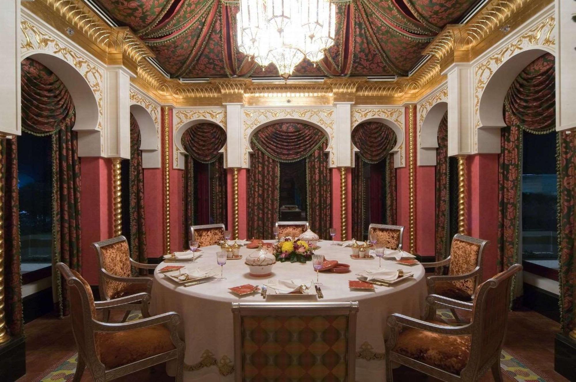 Waldorf Astoria Jeddah - Qasr Al Sharq Otel Dış mekan fotoğraf