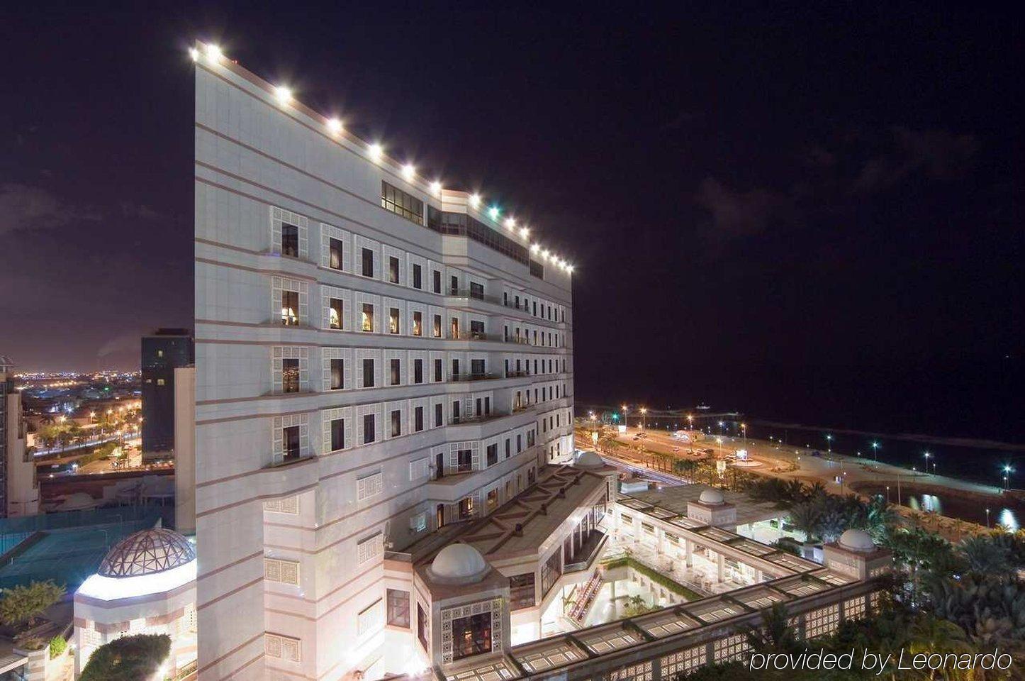 Waldorf Astoria Jeddah - Qasr Al Sharq Otel Dış mekan fotoğraf